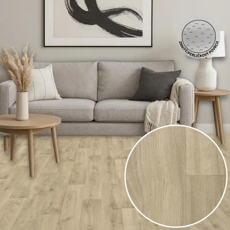 PVC podlaha FLOORTEX Tavel 564 Objednat Nyní