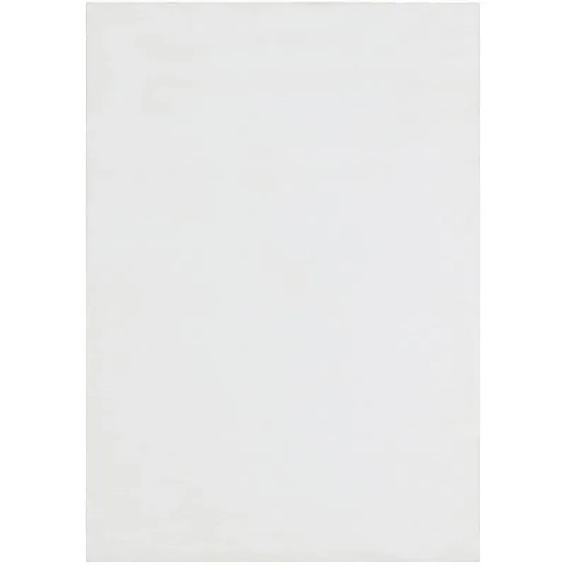 Kusový koberec COLOR UNI White Sezónní Sleva