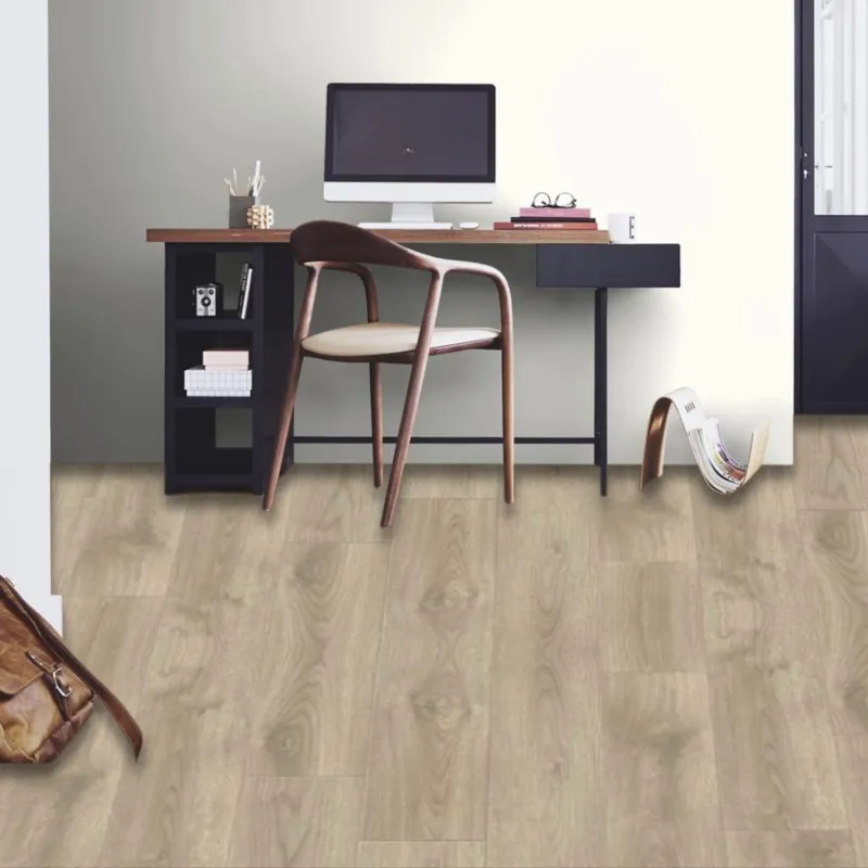 Levný PVC podlaha PRAVOS 101 Doprodej (Šířka 3,5 m), Délka 5,55 m - 3.5 x 5.55 m Výprodejový kus