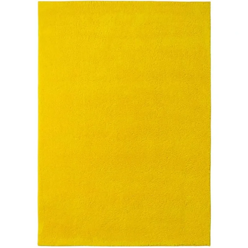 Poslední Šance Kusový koberec SPRING Yellow