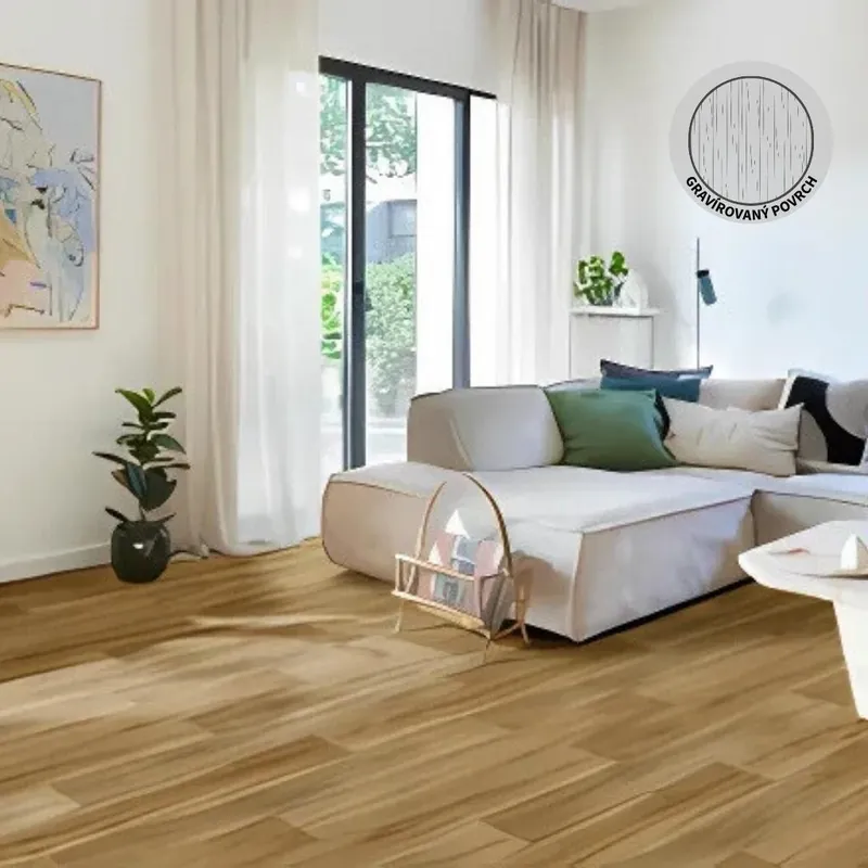 Expresní Doručení PVC podlaha ECHOTEX X 41-12