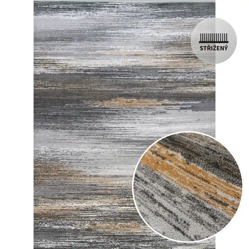 Kusový koberec Berfin ACCRA 6505 Grey Beige Dokud Zásoby Vydrží