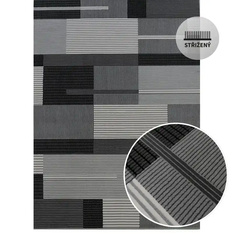 Koupit Online Kusový koberec Berfin LOTUS 9303 Grey
