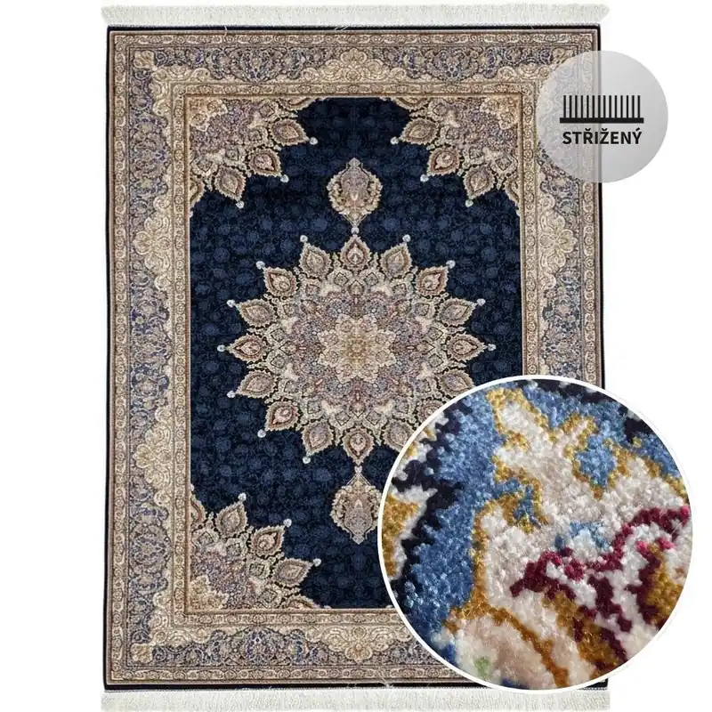 Must-Have Kusový koberec Berfin SULTAN 1203 Blue