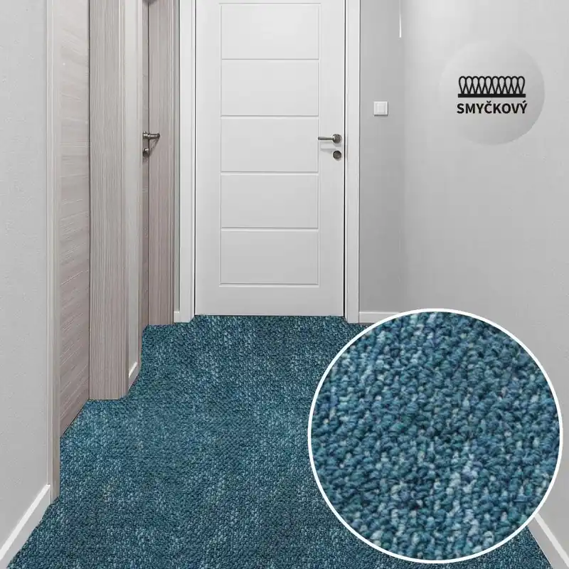 Must-Have Metrážový koberec MARBLE 80