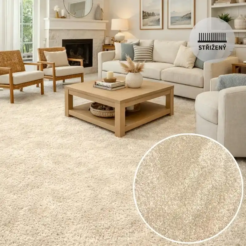 Originální Metrážový koberec TIMELESS ELEGANCE 560
