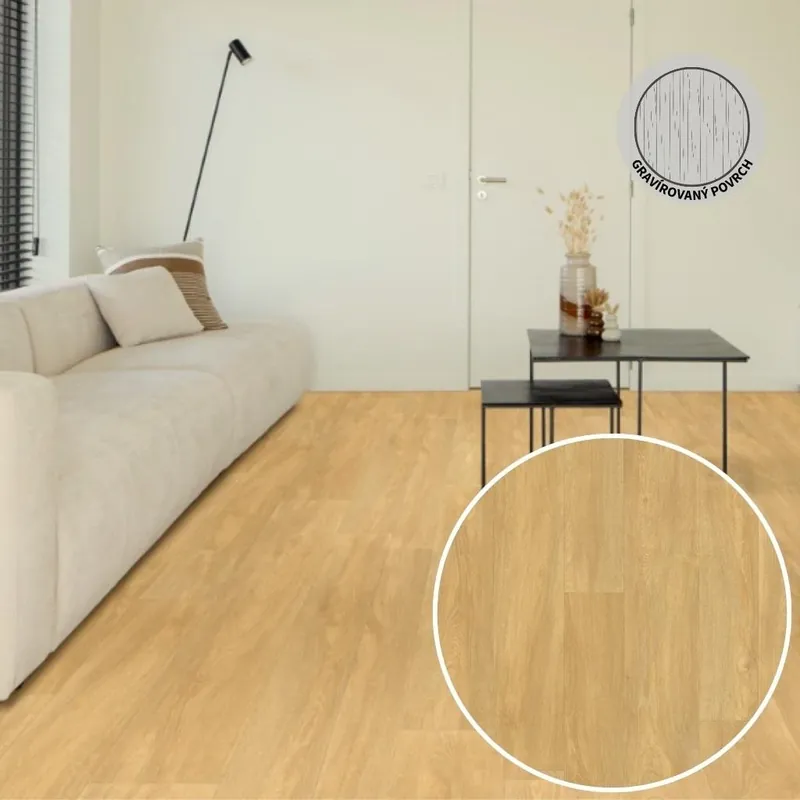PVC podlaha NOVATEX 33-937 Oblíbený