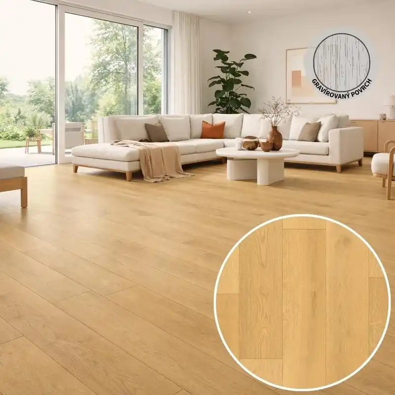 Poslední Šance PVC podlaha NOVATEX 33-909