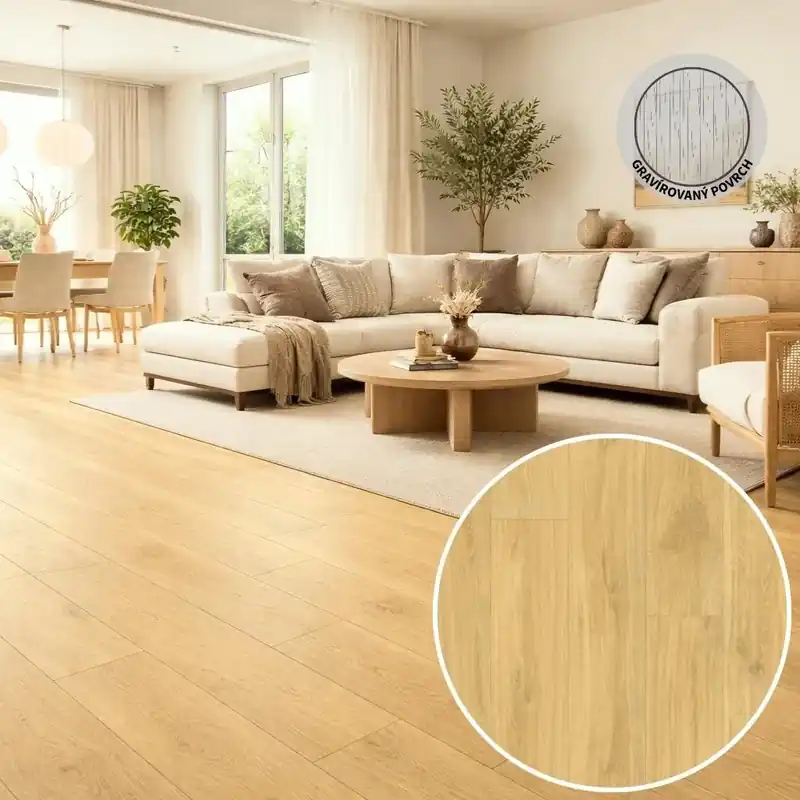 Levný PVC podlaha NOVATEX 33-932