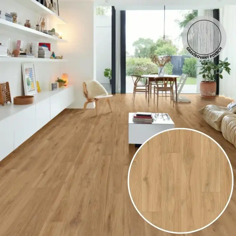 Levný PVC podlaha FORTEX 2905