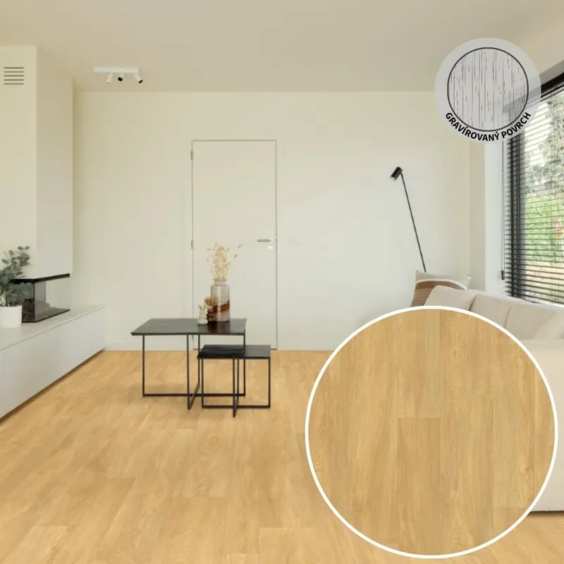 Jen Po Omezenou Doba PVC podlaha FORTEX 2937