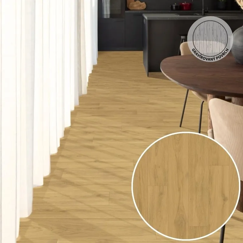 Nová Kolekce PVC podlaha FORTEX 2904