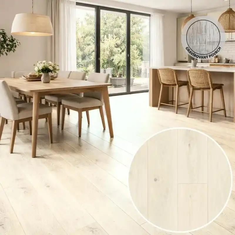 PVC podlaha VIVATEX 33-14 Horká Nabídka
