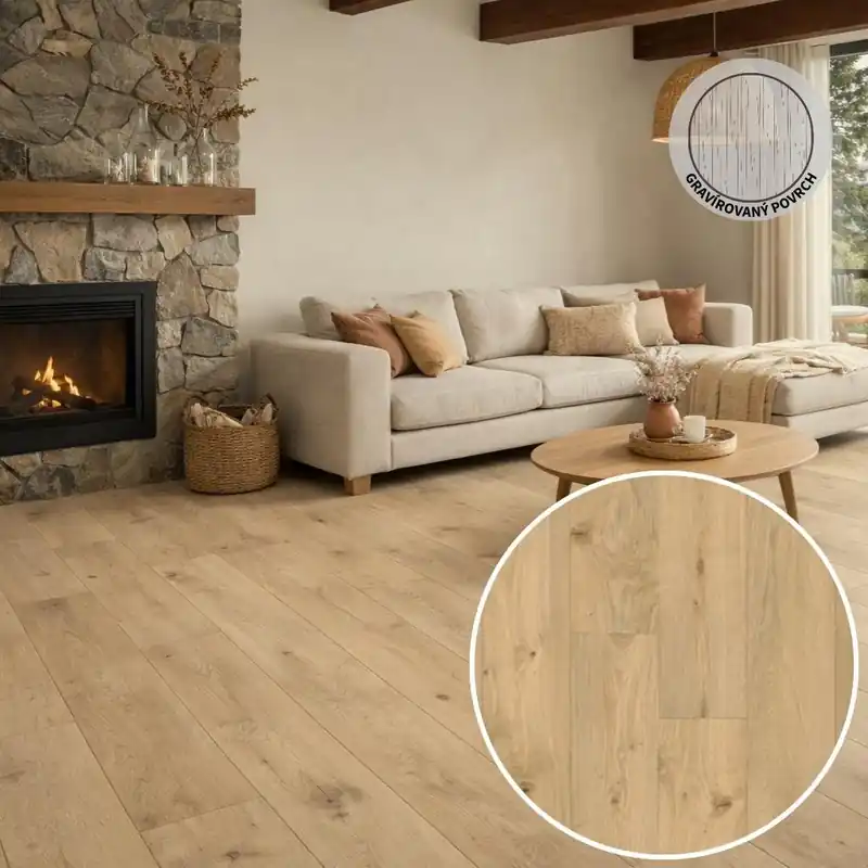 Rychlé Dodání PVC podlaha VIVATEX 33-76
