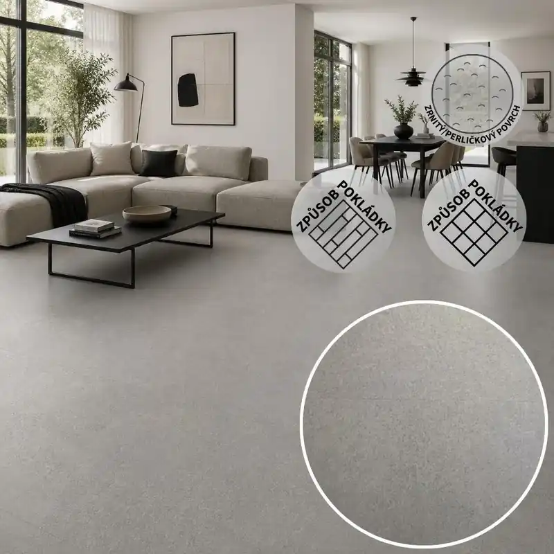 Horká Nabídka Vinylová podlaha GERFLOR CREATION 1284 Urban Street Medium