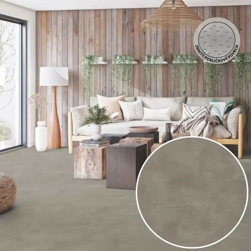 Zlevněný PVC podlaha DUPLEX 1730