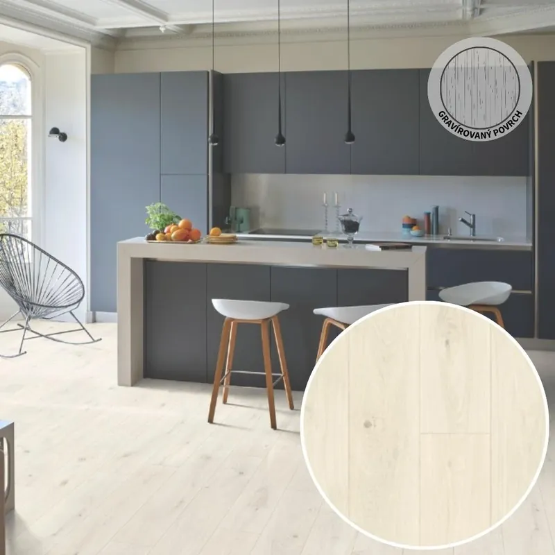 PVC podlaha DUPLEX 1714 Nízká Cena