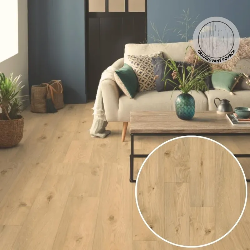 Rychlé Dodání PVC podlaha DUPLEX 1776