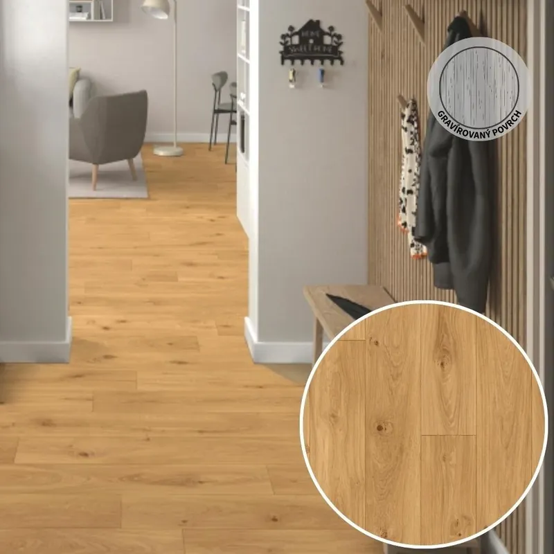 Novinka PVC podlaha DUPLEX 1717