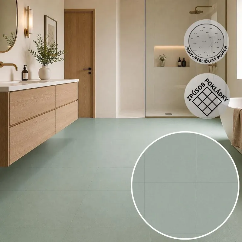 Rychlé Dodání Vinylová podlaha GERFLOR CREATION 1727 Urban Street Cobalt
