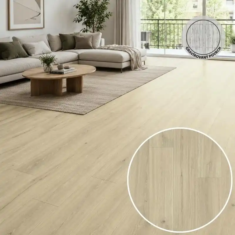 Autentický PVC podlaha FORTEX 2030