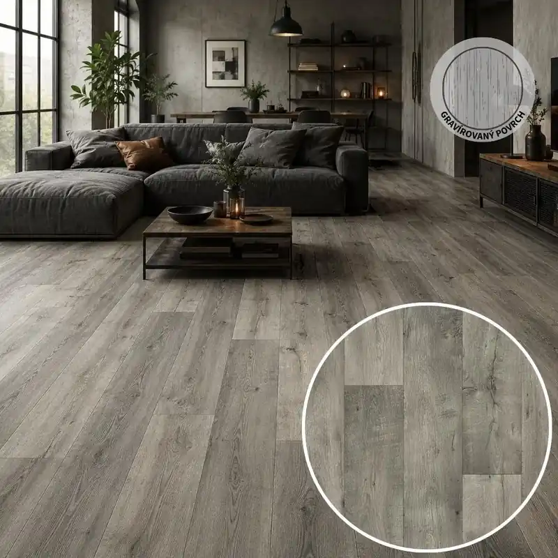 PVC podlaha FORTEX 2941 Sezónní Sleva