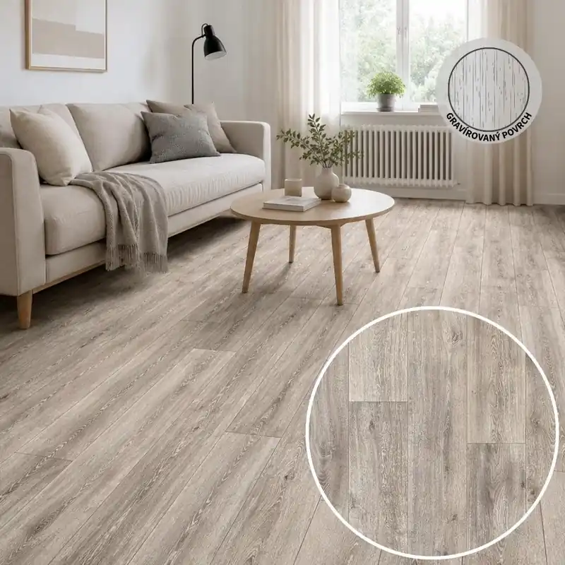 Dokud Zásoby Vydrží PVC podlaha FORTEX 2055