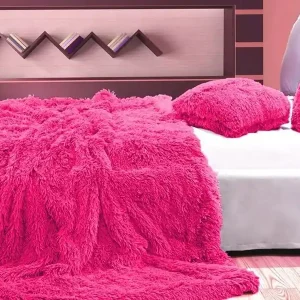 Elmo deka/přehoz Pink Bezpečná Platba