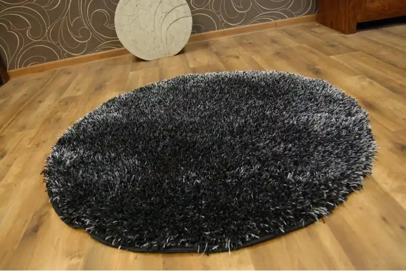 Cenově Výhodný Koberec NARIN P901 černý