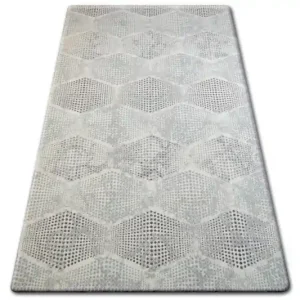 Koberec Patara 0241 Cream/Turquise Nakupujte Hned