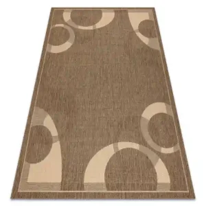 Koberec Floorlux sizal 20078 Coffee/mais Nejprodávanější