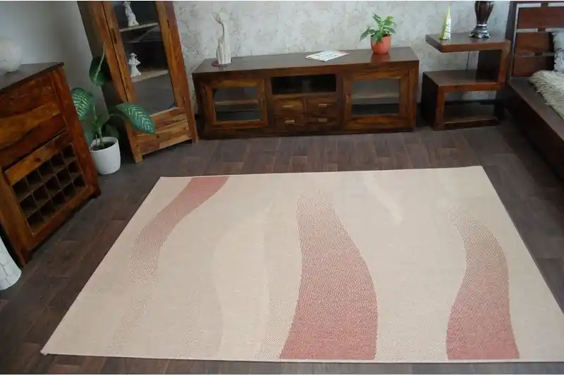 Koberec Floorlux sizal 20212 Mais/Orange Víkendová Akce