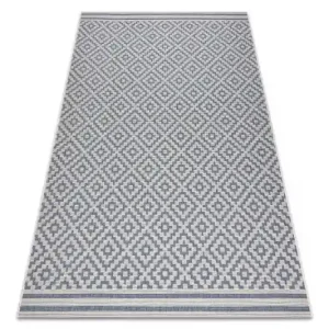 Koberec Floorlux sizal flat 48357/951 čtverce Rychlé Dodání