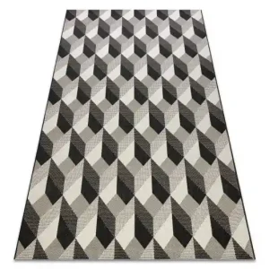Expresní Doručení Koberec Floorlux sizal flat 48624/690 3D kostky