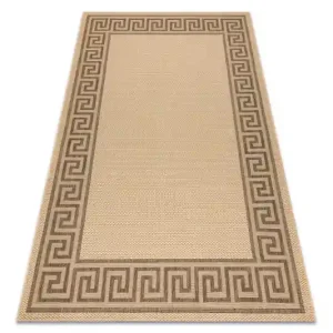 Vysoce Kvalitní Koberec Floorlux sizal 20014 Mais/Coffee
