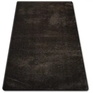 Horká Nabídka Koberec Micro fiber soft shaggy hnědý