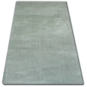 Novinka Koberec Micro fiber soft shaggy zelený
