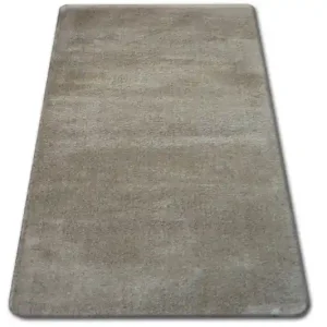 Koberec Micro fiber soft shaggy tmavý bež Must-Have
