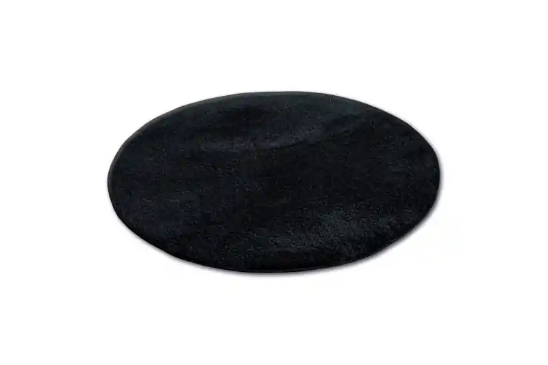 Sleva Koberec Micro fiber soft shaggy černý