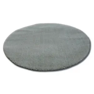Koberec Micro fiber soft shaggy zelený Ověřený