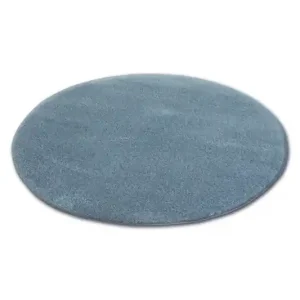 Finální Výprodej Koberec Micro fiber soft shaggy šedý