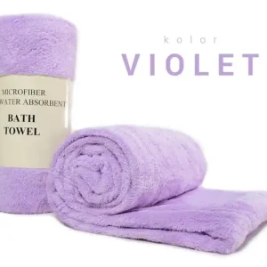 Akce Ručník BATH TOWEL VIOLET