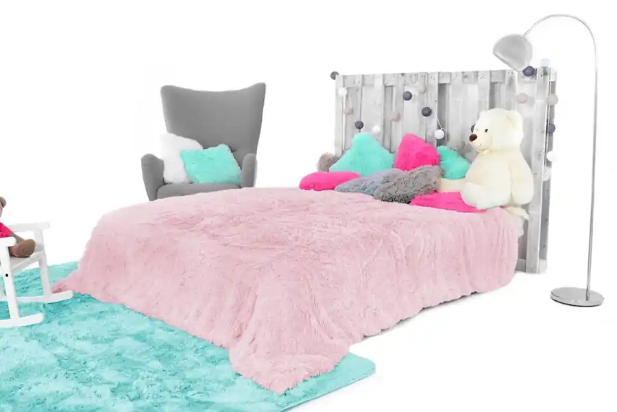 Elmo deka/přehoz sweet Pink Hit Sezóny