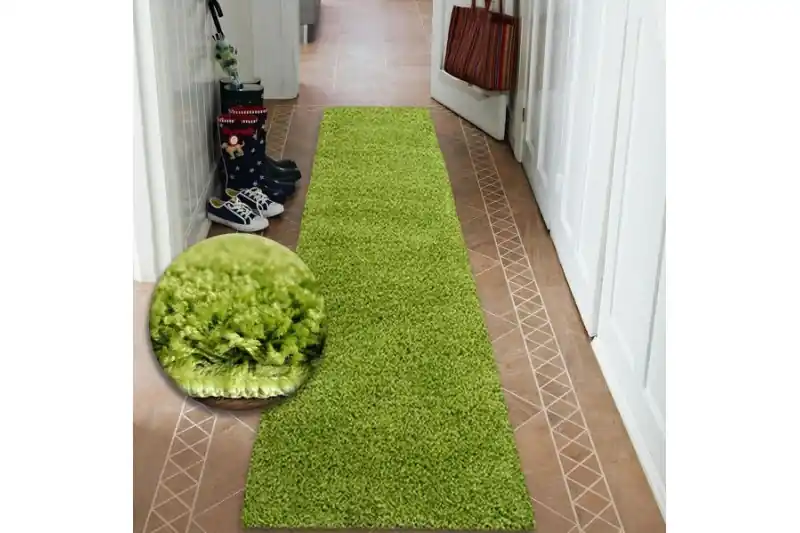 Běhoun Shaggy zelený Must-Have