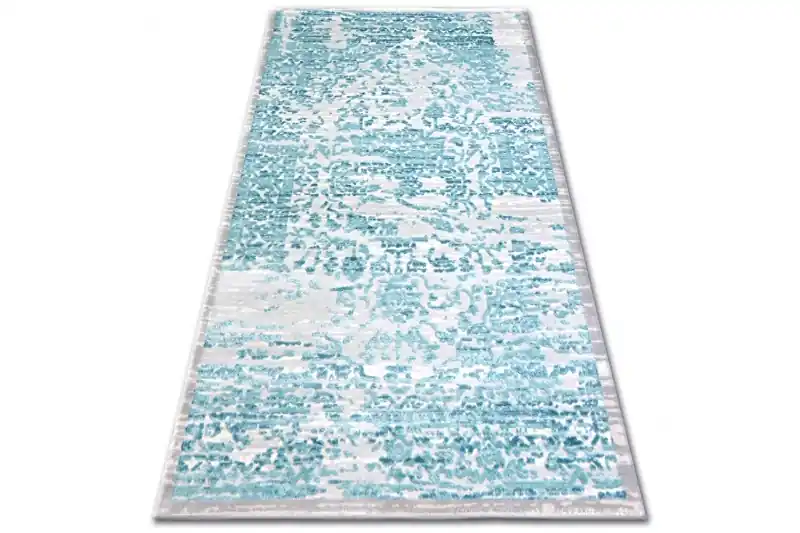 Dokud Zásoby Vydrží Koberec BEYAZIT 1794 Grey/Blue