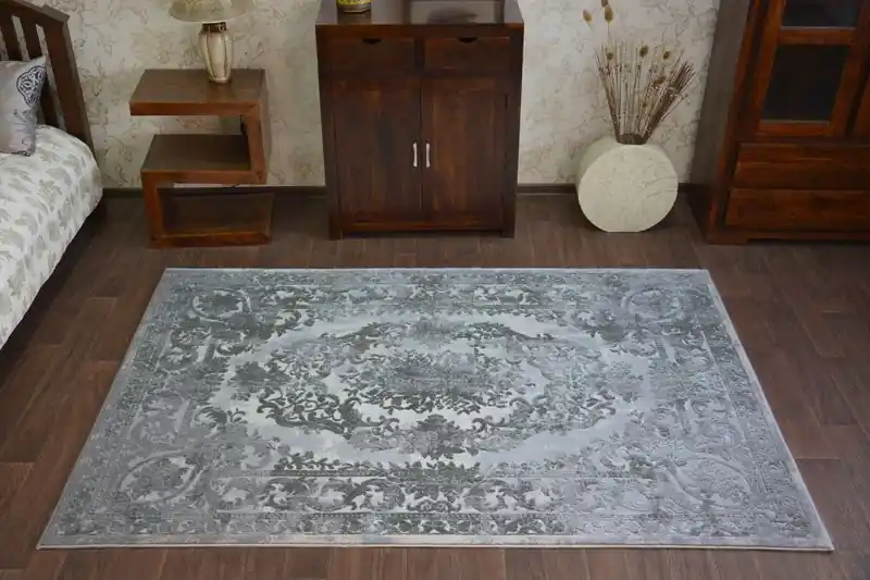 Koberec BEYAZIT 1799 Grey Sleva