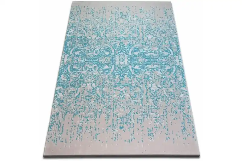 Koberec BEYAZIT 1812 Blue Oblíbený