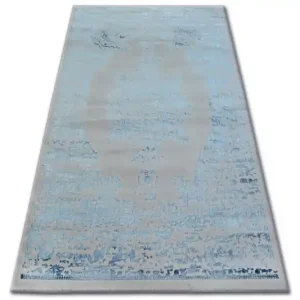 Vysoce Kvalitní Koberec MANYAS 0917 Grey/Blue