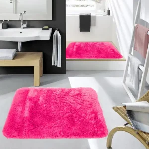 Koupelnový kobereček Excluziv Hot pink Odeslání Ihned
