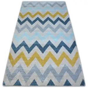Koberec NORDIC CHEVRON bež G4579 Nejlepší Cena